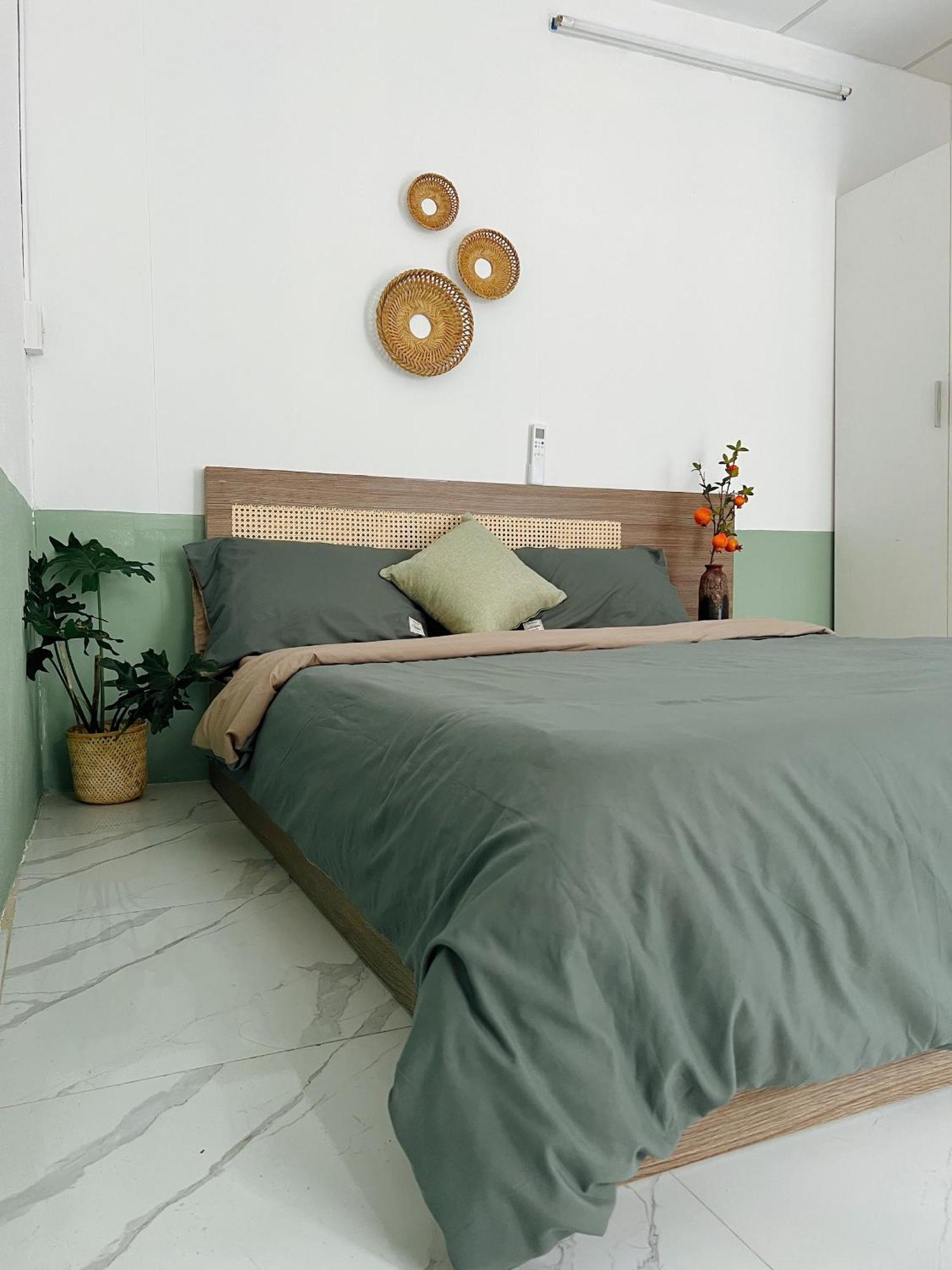 The Hue Homestay Extérieur photo